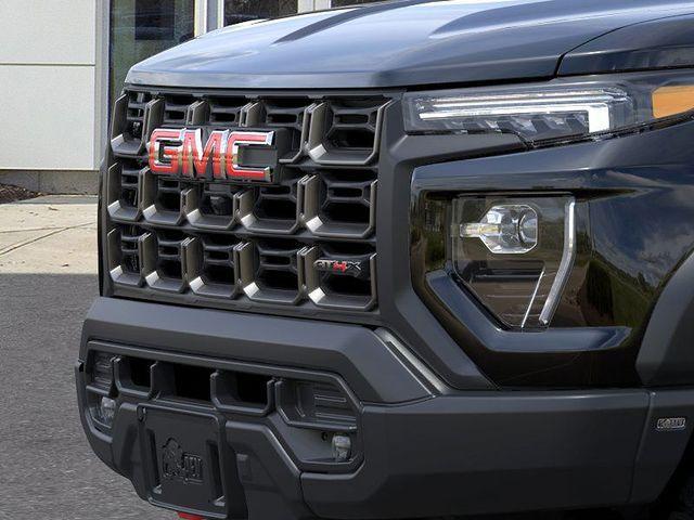 Photo of 2026 Onyx Black GMC Canyon