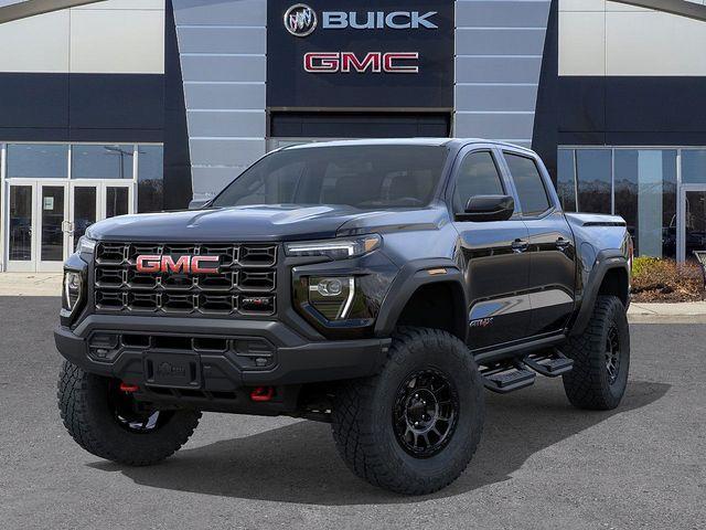 Photo of 2026 Onyx Black GMC Canyon