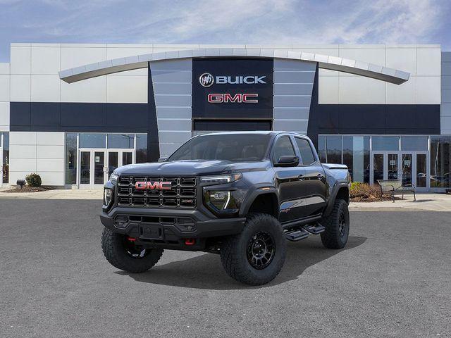 Photo of 2026 Onyx Black GMC Canyon