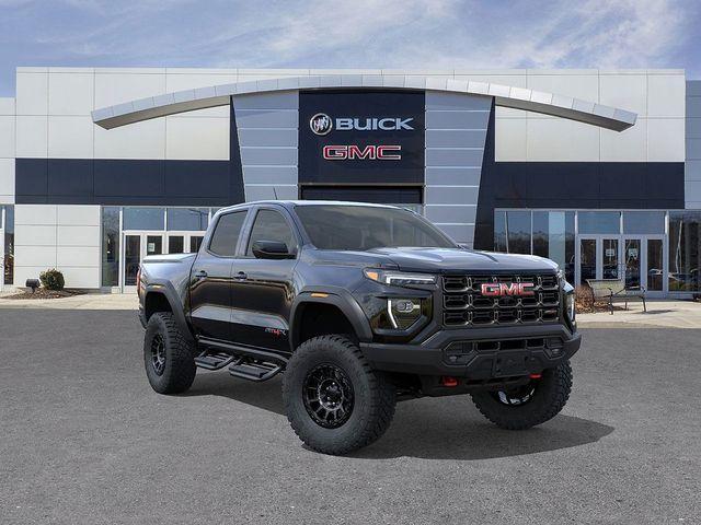 Photo of 2026 Onyx Black GMC Canyon