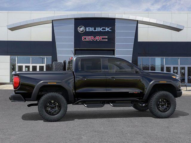 Photo of 2026 Onyx Black GMC Canyon