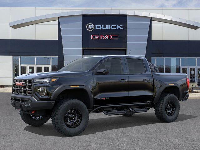 Photo of 2026 Onyx Black GMC Canyon