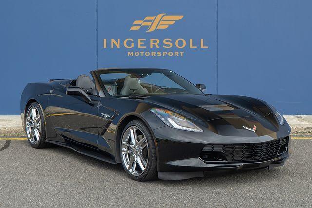 2015 Chevrolet Corvette