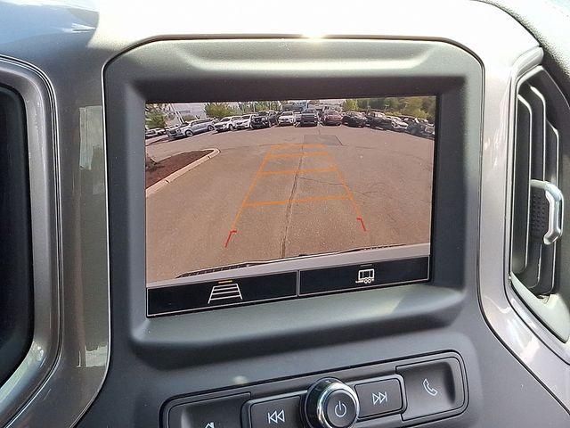 Photo of 2024 Summit White Chevrolet Silverado 1500