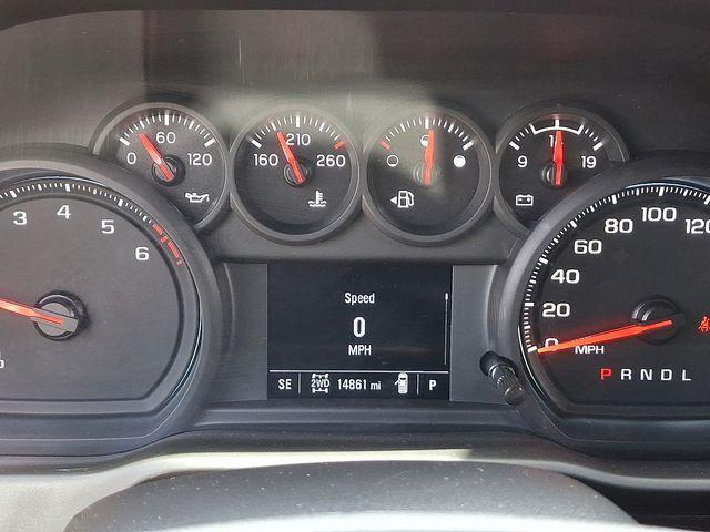 Photo of 2024 Summit White Chevrolet Silverado 1500