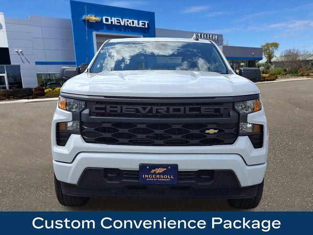 Photo of 2024 Summit White Chevrolet Silverado 1500