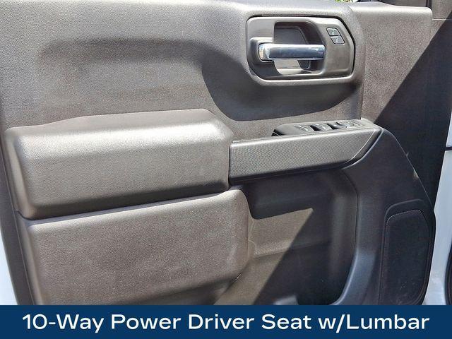 Photo of 2024 Summit White Chevrolet Silverado 1500