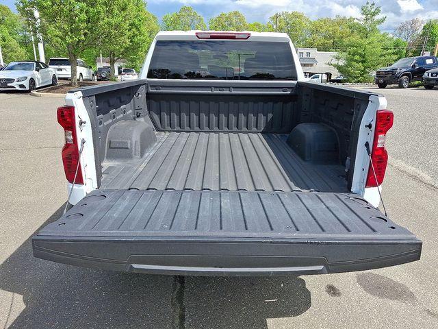 Photo of 2024 Summit White Chevrolet Silverado 1500