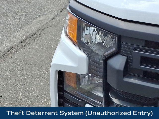 Photo of 2024 Summit White Chevrolet Silverado 1500