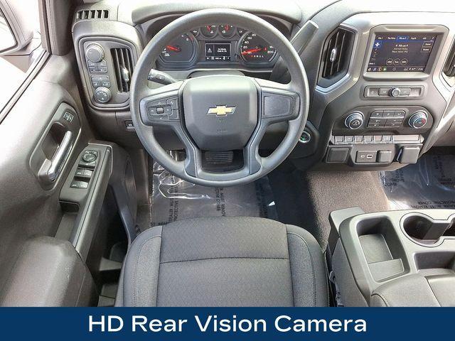 Photo of 2024 Summit White Chevrolet Silverado 1500