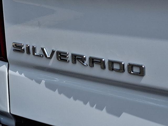 Photo of 2024 Summit White Chevrolet Silverado 1500