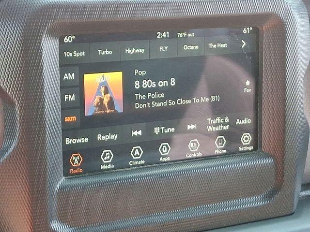 Photo of 2021 Sting Gray Clearcoat Jeep Gladiator