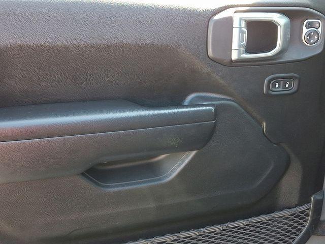 Photo of 2021 Sting Gray Clearcoat Jeep Gladiator