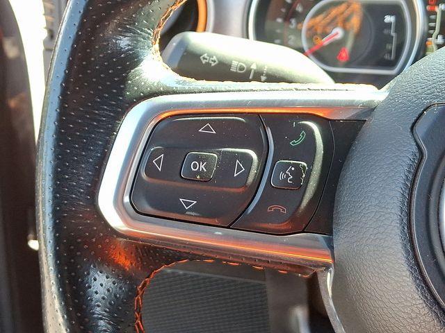Photo of 2021 Sting Gray Clearcoat Jeep Gladiator