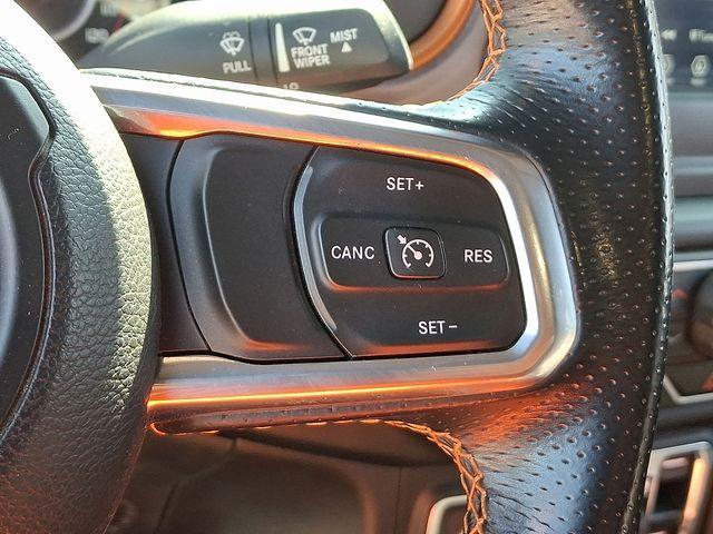 Photo of 2021 Sting Gray Clearcoat Jeep Gladiator