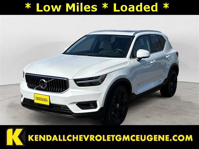 2021 Volvo XC40