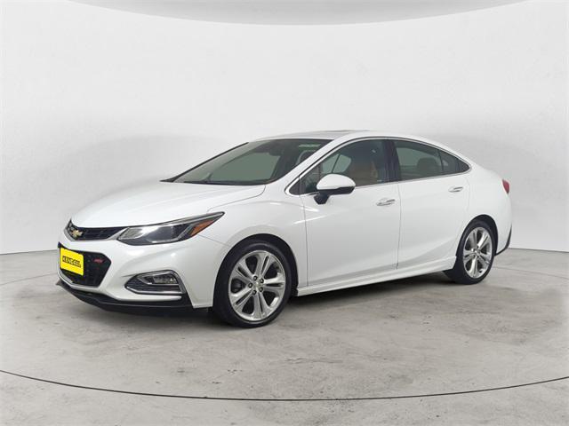 2016 Chevrolet Cruze