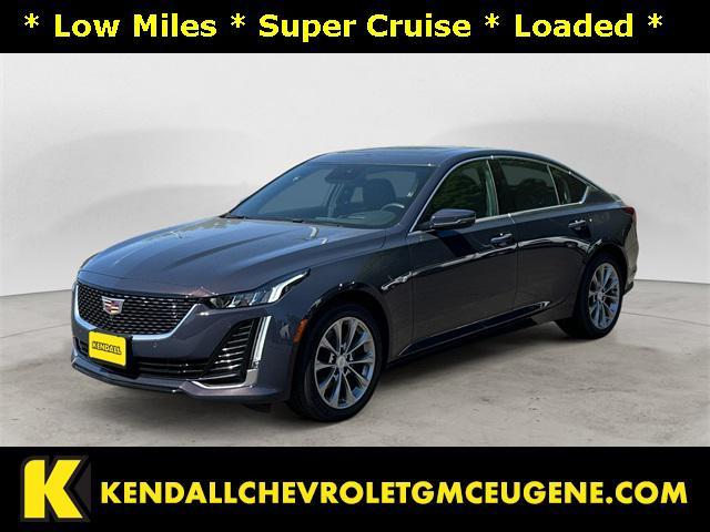 2024 Cadillac CT5