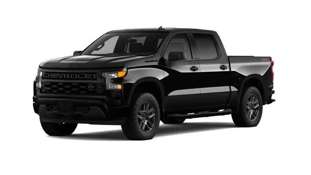 Photo of 2026 Black Chevrolet Silverado 1500