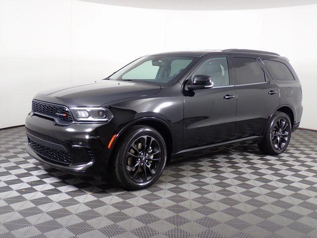 2021 Dodge Durango