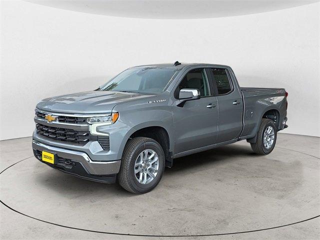 Photo of 2026 Gray Chevrolet Silverado 1500