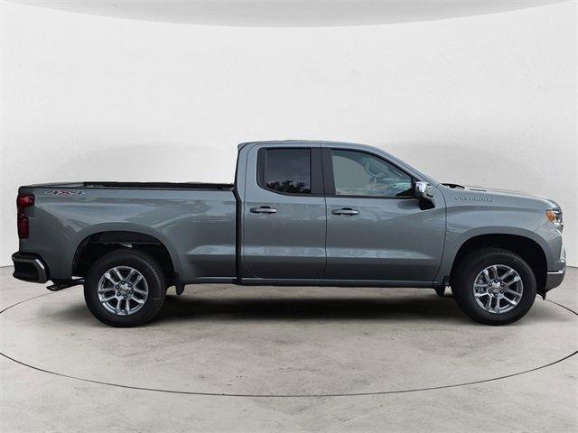Photo of 2026 Gray Chevrolet Silverado 1500