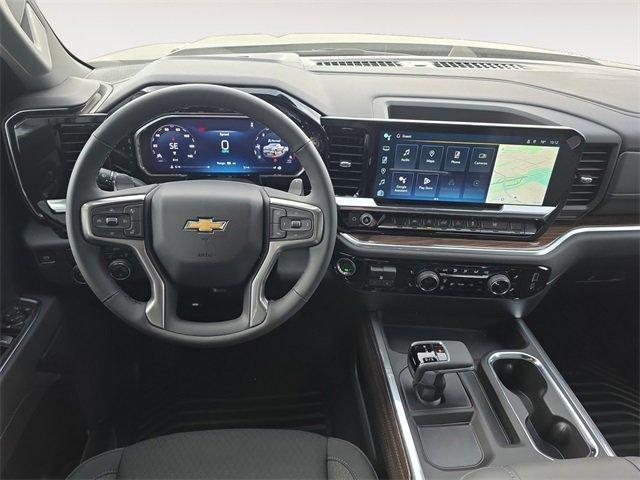 Photo of 2026 Gray Chevrolet Silverado 1500