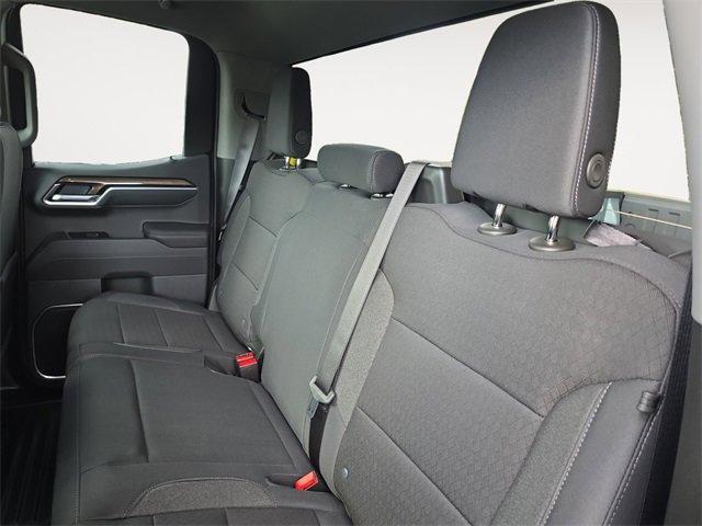 Photo of 2026 Gray Chevrolet Silverado 1500