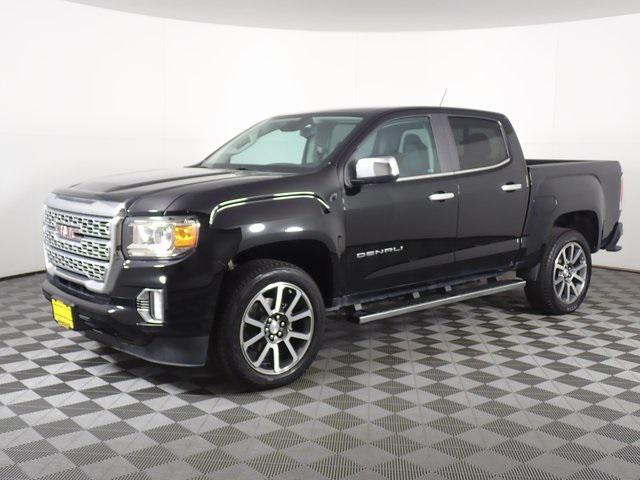 2021 GMC Canyon