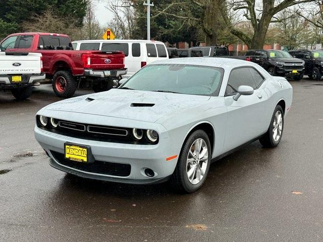 2021 Dodge Challenger