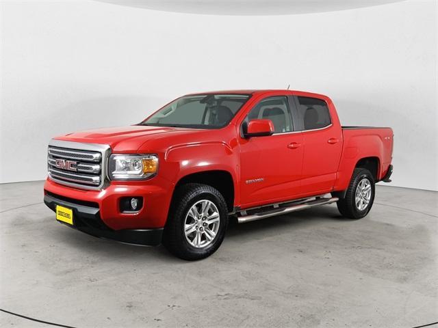 2019 GMC Canyon