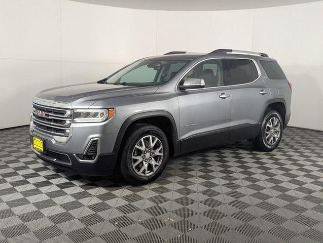 2021 GMC Acadia