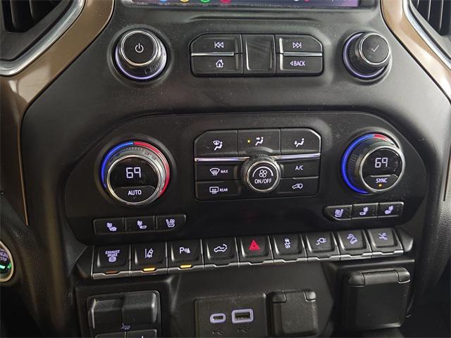 Photo of 2021 Summit White Chevrolet Silverado 3500
