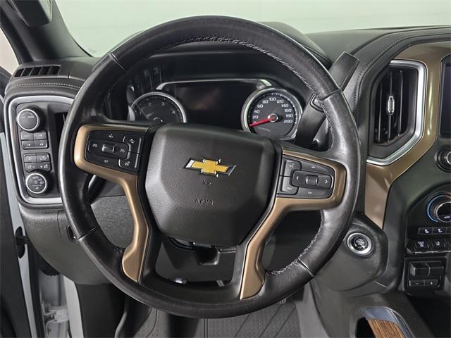 Photo of 2021 Summit White Chevrolet Silverado 3500