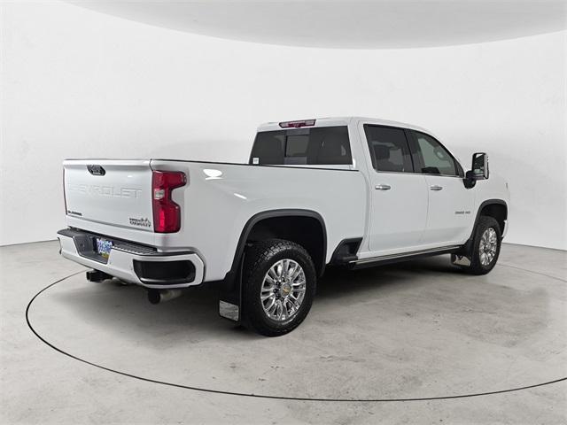 Photo of 2021 Summit White Chevrolet Silverado 3500