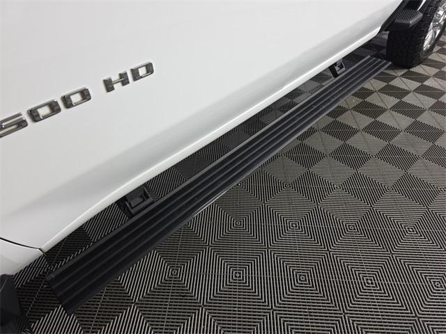 Photo of 2021 Summit White Chevrolet Silverado 3500