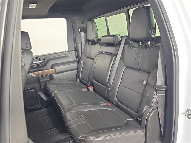 Photo of 2021 Summit White Chevrolet Silverado 3500