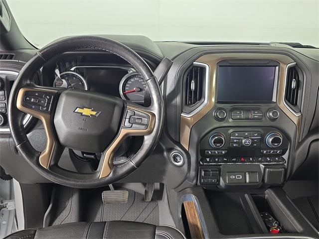 Photo of 2021 Summit White Chevrolet Silverado 3500