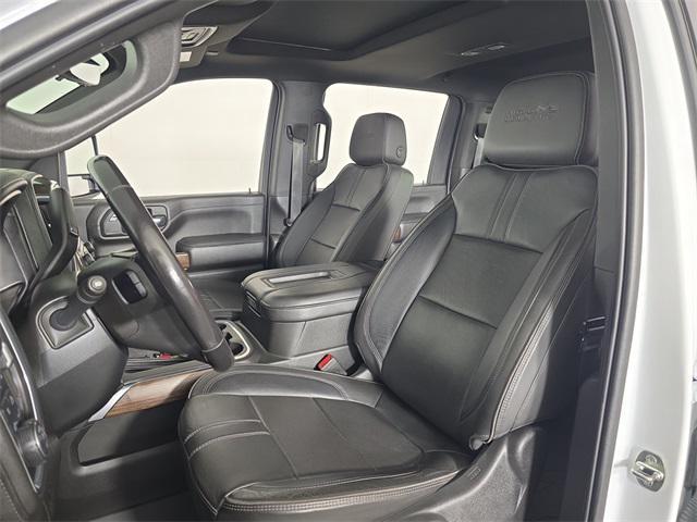 Photo of 2021 Summit White Chevrolet Silverado 3500