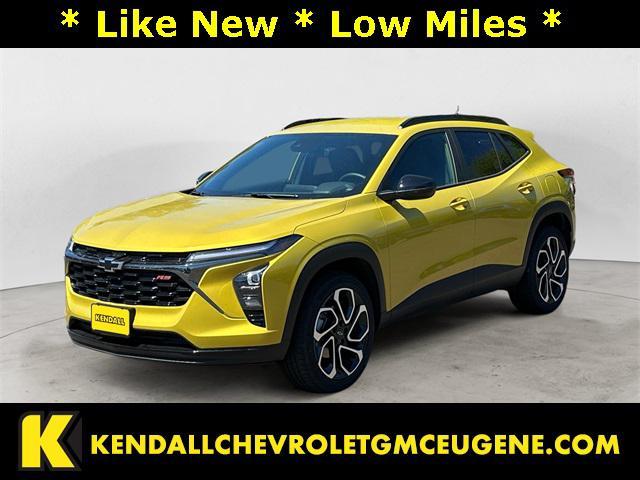 2025 Chevrolet TRAX