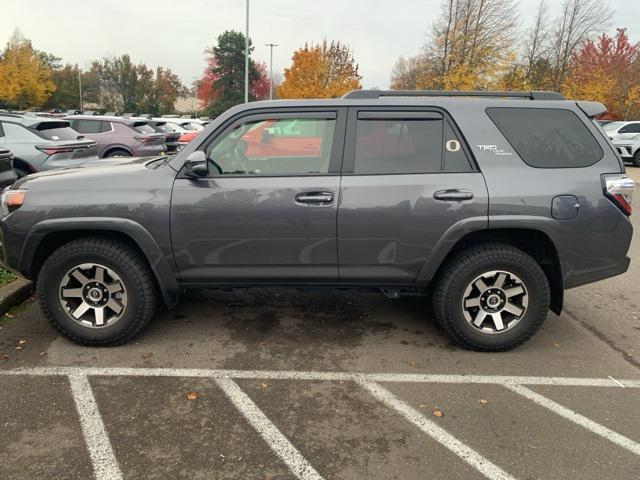 2023 Toyota 4runner