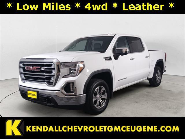 2021 GMC Sierra 1500