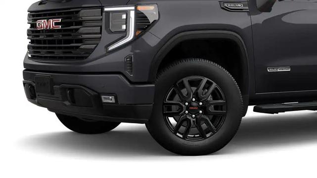 Photo of 2026 Gray GMC Sierra 1500