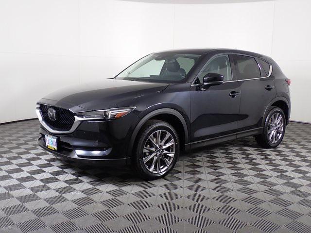 2020 Mazda CX-5