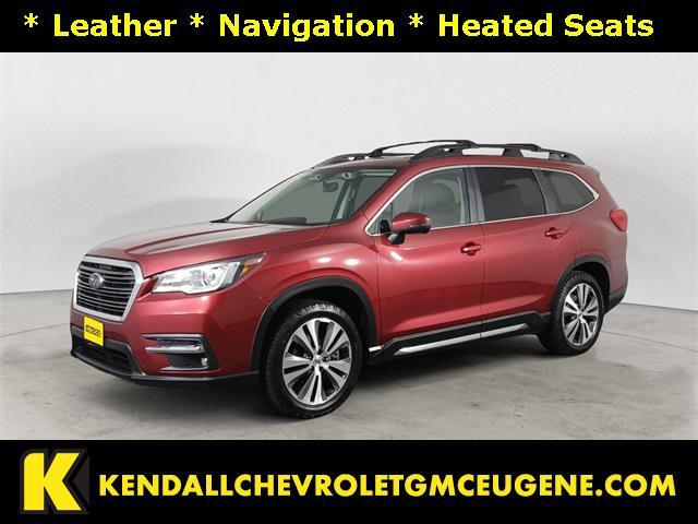 2022 Subaru Ascent