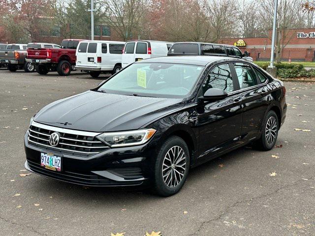 2019 Volkswagen Jetta