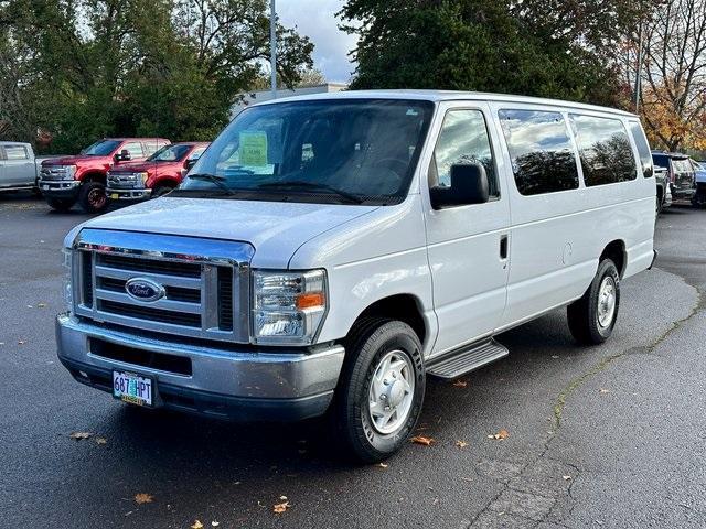 2011 Ford E350 Super Duty