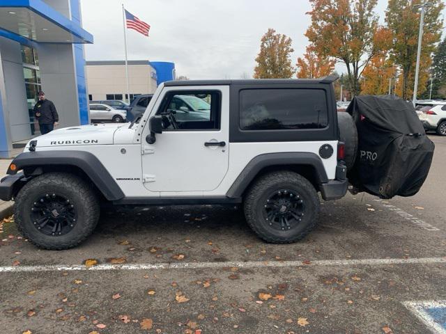 2017 Jeep Wrangler