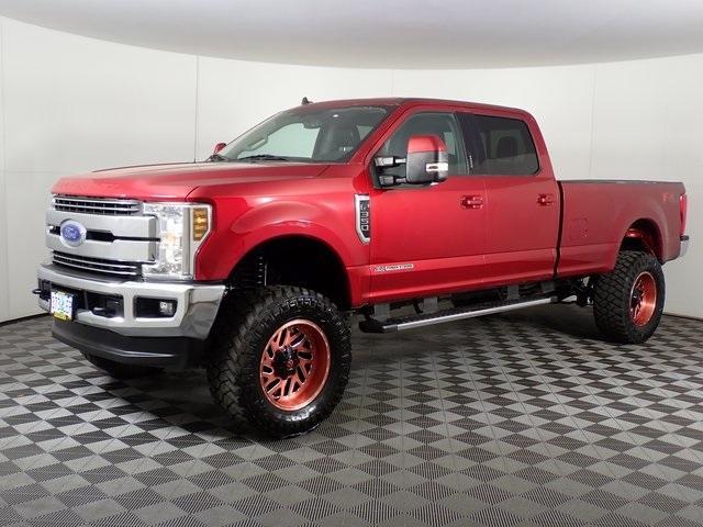 2019 Ford F-350