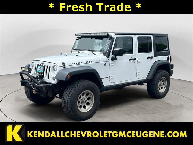 2015 Jeep Wrangler Unlimited